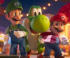 'Super Mario Galaxy' estreia nos cinemas da Paraíba