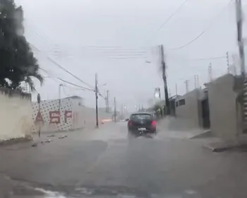 Inmet emite alerta de chuvas intensas para quase todas as cidades da Paraíba