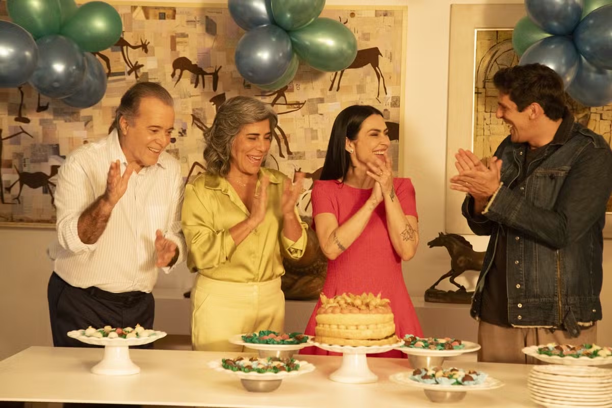 'Se Eu Fosse Você 3' estreia nos cinemas da Paraíba