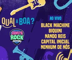 Jampa Rock Festival: Reveja os shows