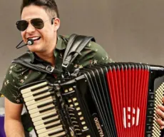 Fabiano Guimarães no Arraiá da Ilha