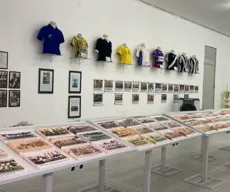 Museu do Futebol de Cajazeiras é instalado com 942 peças raras