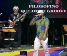 Música 'Quilombo Groove', de Filosofino, vence VII Festival de Música da Paraíba