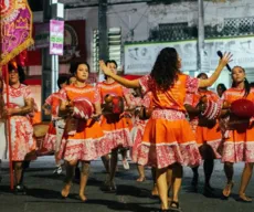 Oficina de Maracatu em Campina Grande