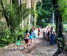 Parque da Bica tem programação gratuita de férias a partir desta terça (7)