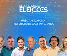 Saiba quem são os pré-candidatos a prefeito de Campina Grande em 2024