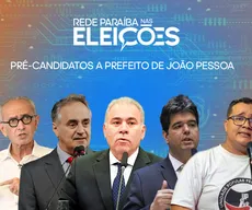 Saiba quem são os pré-candidatos a prefeito de João Pessoa em 2024