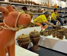 Abertura do Salão do Artesanato em Campina Grande acontece nesta quarta (11)