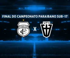 Treze x VF4: Pantera vence Galo nos pênaltis e conquista título do Paraibano Sub-17