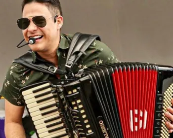 Cavaleiros do Forró e Fabiano Guimarães em Massaranduba