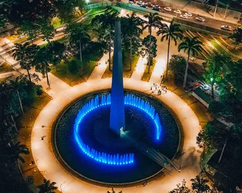 Natal Iluminado em Campina Grande