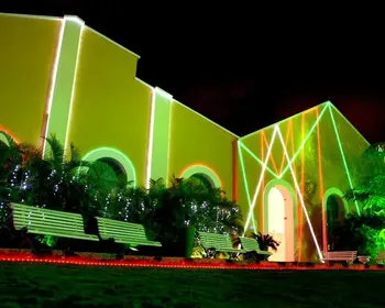 Natal Na Usina em João Pessoa