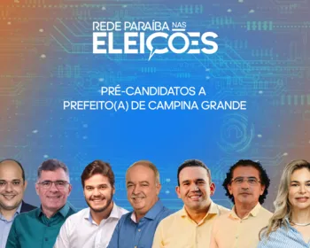 Saiba quem são os pré-candidatos a prefeito de Campina Grande em 2024