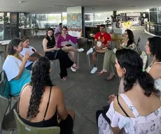 Encontro de leitura em Campina Grande