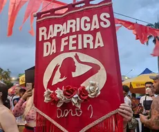 Bloco Raparigas da Feira em Campina Grande