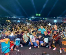 Grupo de Bobeira, Grupo no Sigilo e DJ Vinni Alves em João Pessoa