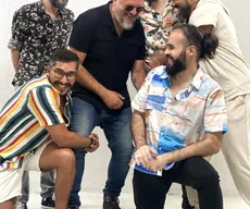 Seu Pereira e Coletivo 401 em Campina Grande