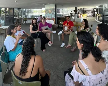 Encontro de leitura em Campina Grande