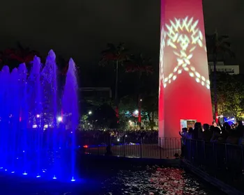 Colônia de Férias no Parque Evaldo Cruz em Campina Grande