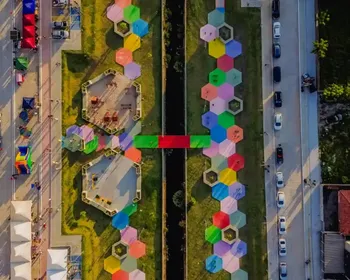 Samba no parque em João Pessoa