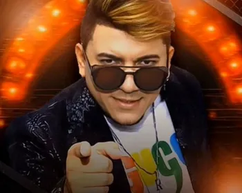 Roberto Silva em Campina Grande