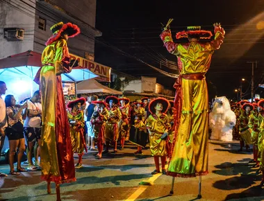 João Pessoa cadastra ambulantes para o Carnaval 2025