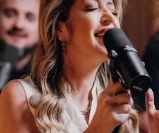 Adriana Arydes em Monte Horebe
