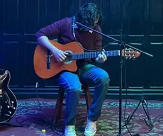 Alan Martins em João Pessoa
