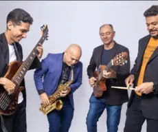 Baião Choro Jazz em João Pessoa
