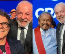 Clóvis Júnior e Chico César recebem maior honraria da cultura brasileira