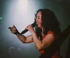 Eliane em Caampina Grande