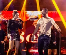Limão com Mel, Desejo de Menina e Eliane em Campina Grande