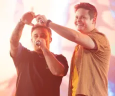 Matheus e Kauan em Lagoa Seca