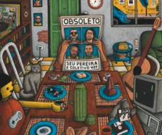 'Obsoleto': novo álbum de Seu Pereira e Coletivo 401 é lançado