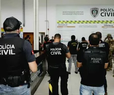 Operação cumpre mandado contra suspeito de aliciamento em João Pessoa
