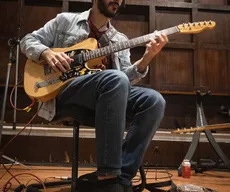 Pedro Francisco em João Pessoa