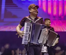 Tarcísio do Acordeon em Campina Grande