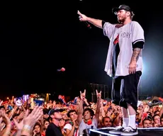 Tributo a Charlie Brown Jr. em Campina Grande