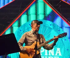 Programação do São João de Campina Grande hoje: Fagner, Garota Safada e mais