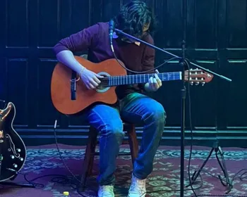 Alan Martins em João Pessoa