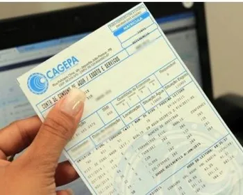 Aumento de 7,72% nas tarifas de água da Cagepa é aprovado
