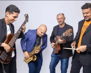 Baião Choro Jazz em João Pessoa