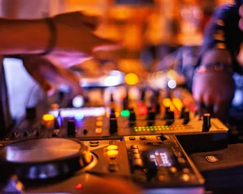Baile Delirante em João Pessoa