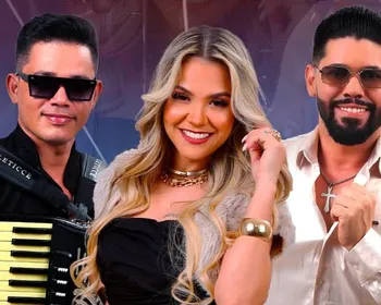 Banda A Deusa em Campina Grande