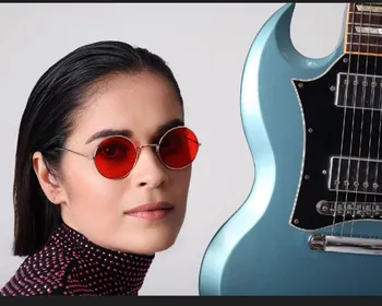 Cantora baiana Thathi retorna à Paraíba com tributo à Rita Lee