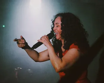 Eliane em João Pessoa