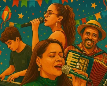 Família Vox de Casa em João Pessoa