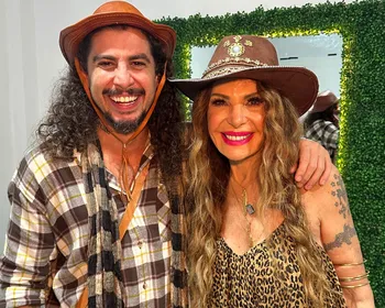 'Fé em Quem me Deu Valor': Juzé lança single com Elba Ramalho