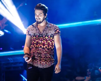 São João 2025 de Campina Grande começa nesta sexta (30) com show de Luan Santana