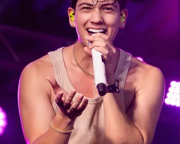 Léo Foguete em Campina Grande